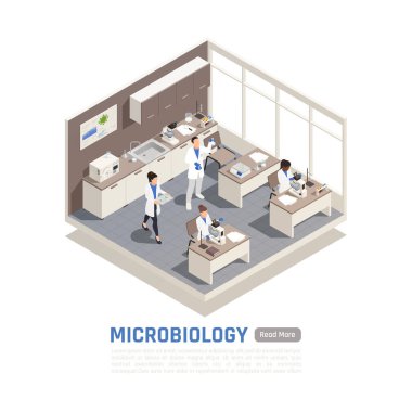 Mikrobiyoloji Isometric Bileşimi