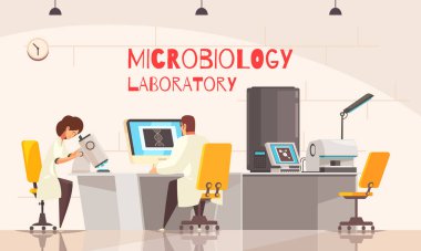Mikrobiyoloji Laboratuvarı Bileşimi