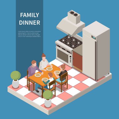 Isometric Family Leisure Bestecilik 