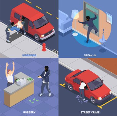 Crime Isometric 2x2 Ayarlandı