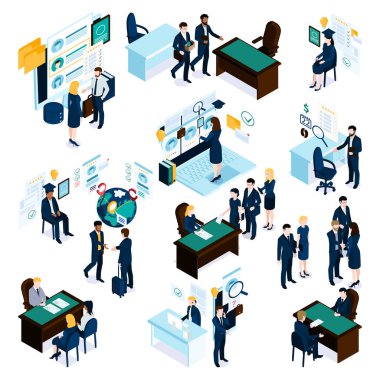 Isometric Set İşe Alınıyor