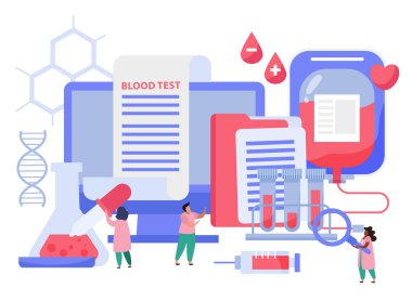 Kan Bağışı Bileşimi