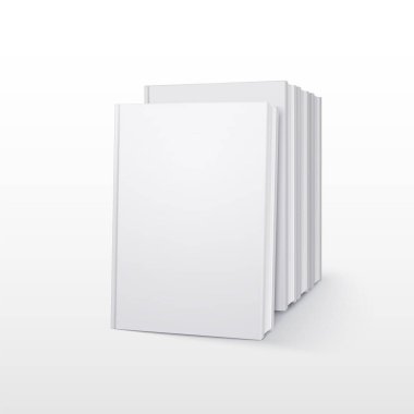 Gerçekçi Daimi Kitaplar Kompozisyonu