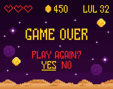 Geçmişe Dönüş Oyunu Kompozisyonu 