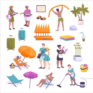 Otel Hizmeti Ayarlandı