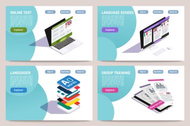 Çevrimiçi Dil Öğrenme Kavramı