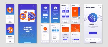 Mobil Bankacılık Kullanıcı Arayüzleri