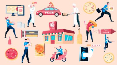 Pizza ve Halkın Düzlüğü 