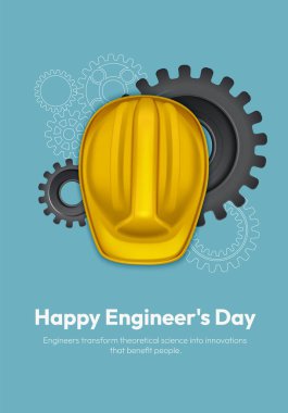 Modern ve Gerçekçi Mühendislik ve Teknoloji Arkaplanı