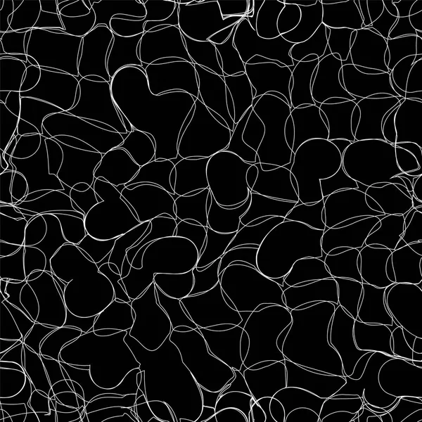 Basit fütüristik desen. Geometrik arka plan