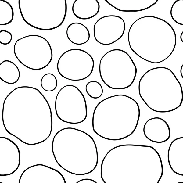 Vektör desen. Doğal hücre şık yapısı