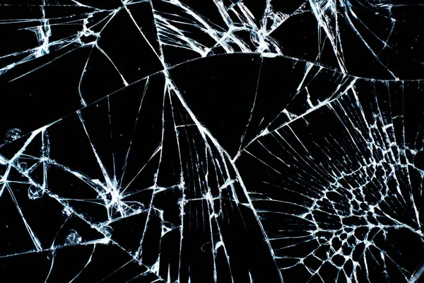 Kırık dokunmatik ekran akıllı telefon, arkaplan, doku