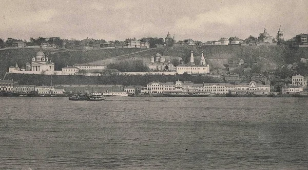 Nizhny novgorod 'daki anonslama manastırı.  