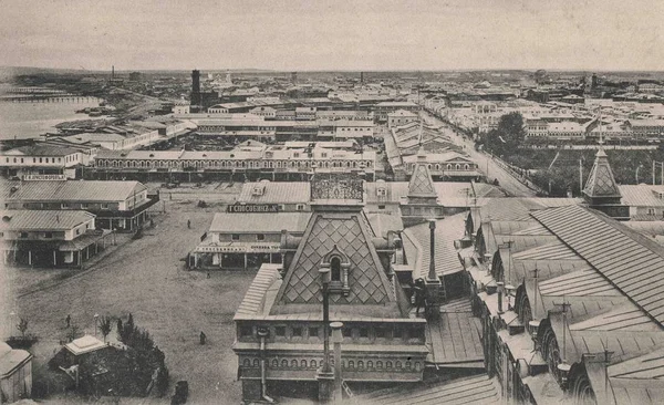 Nizhny Novgorod Fuarı Nizhny Novgorod 'da.