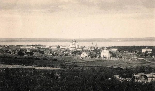 Yaşlı Petrozavodsk. Genel görünüm.