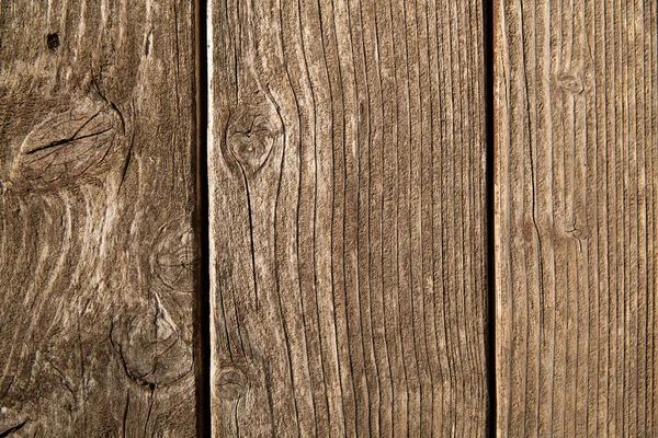 古い茶色の素朴なダークウッドのテクスチャ 木の背景 — ストック写真