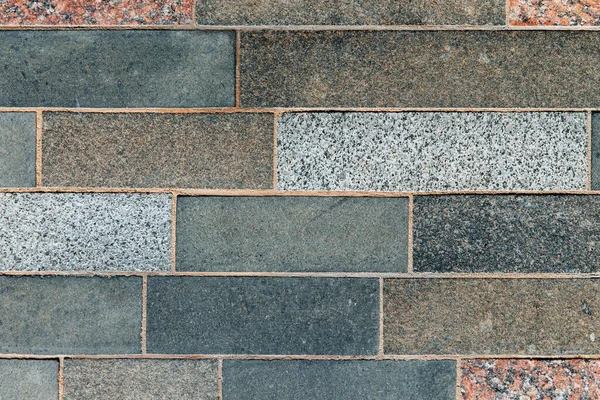 Luxurious Wall Cladding Granite Tiles Beautiful Texture Background — Stock Photo, Image