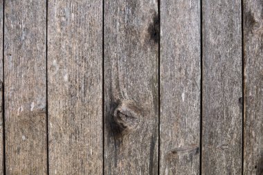 Eski kırsal koyu ahşap doku - ahşap zemin .