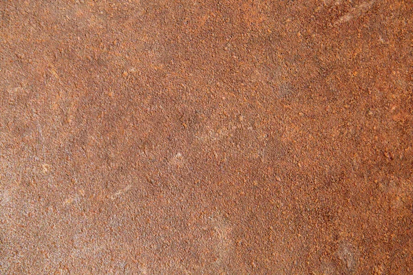 锈蚀金属质感 锈蚀和氧化金属背景 旧金属铁板 — 图库照片