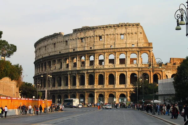 L'antico potere dei giganti — Foto Stock