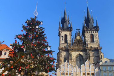 Prag'da Noel
