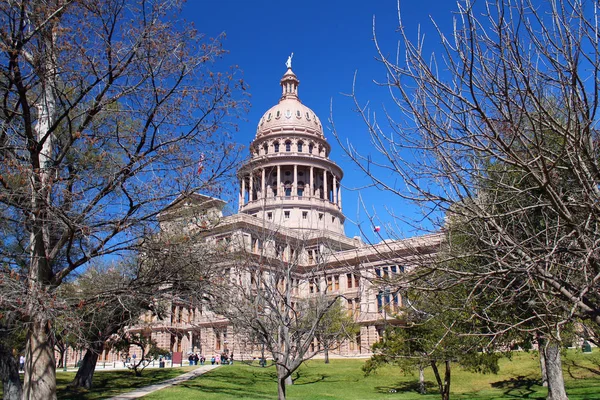 Austin Capitol House — Stockfoto