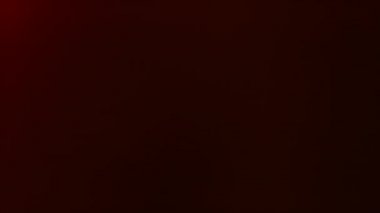 4k Gerçek Işık Sızıntısı ve Lens Fişekleri kenarları örtüyor. Kırmızı, sıcak, alevli arka plan, yavaş hız. Çekimlerinizi birleştirmek, videoyu biçimlendirmek, geçişlerinizi