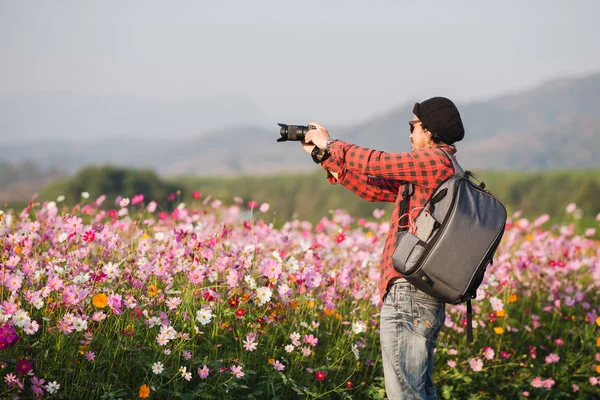 Fotograaf — Stockfoto