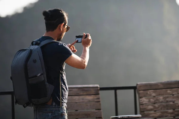 Fotograf — Stockfoto