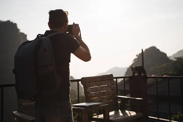 Fotograaf — Stockfoto