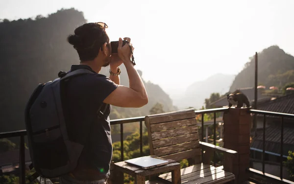 Fotógrafo —  Fotos de Stock