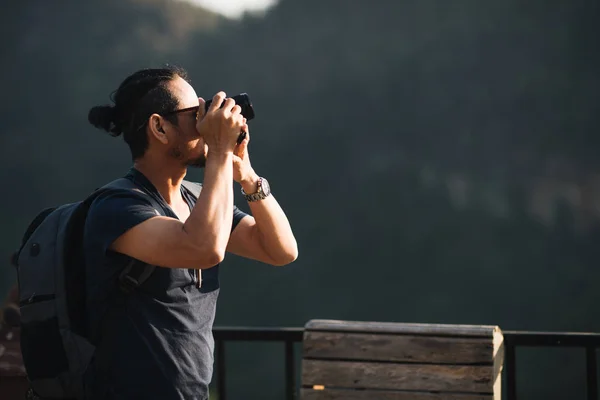 Fotograaf — Stockfoto