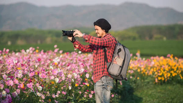 Fotograaf — Stockfoto