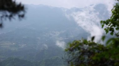 Zhangjiajie Ulusal Orman Parkı