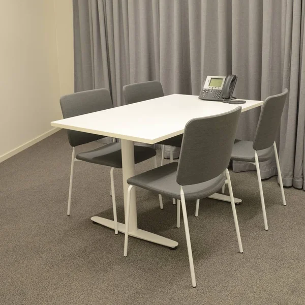 Interior Modern Meeting Room — Stock Photo, Image