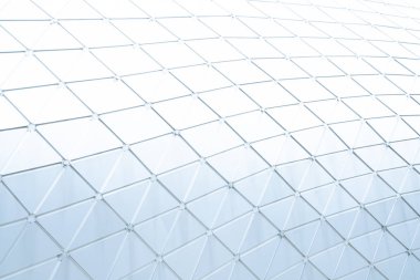 Bina inşaat metal çelik çerçeve açık havada, arka plan ve doku