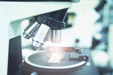 laboratuvar mikroskop, bilim mühendislik ve araştırma kavramı kadar yakın