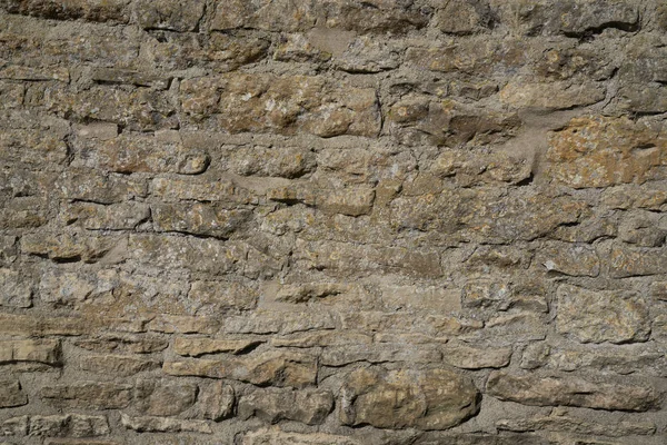 Stone wall texture and background, close up — Stock Photo, Image