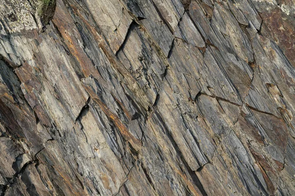 Stenvägg struktur och bakgrund, närbild — Stockfoto