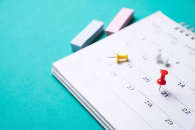 Takvimi yeşil masaya kapat, iş toplantısı ya da seyahat planlama