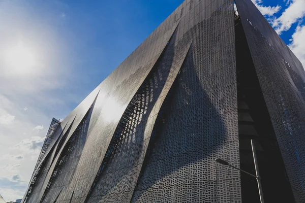 Sydney, Avustralya - 26 Aralık 2014: dış tarafında Sydney Cbd Teknoloji Üniversitesi