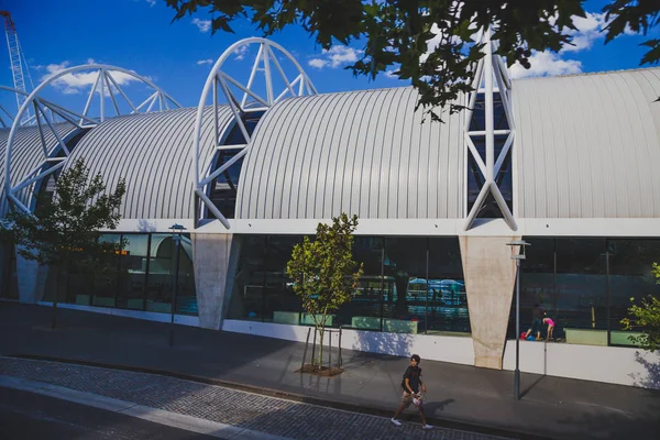 Sydney Autriche Décembre 2014 Extérieur Centre Aquatique Ian Thorpe Darling — Photo