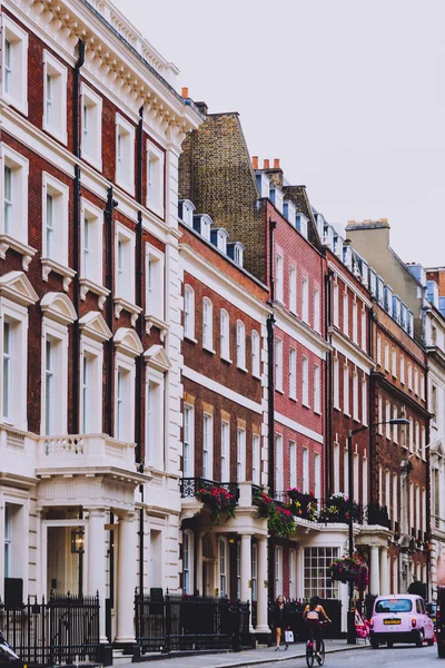 London United Kingdom August 2018 Architektur Mayfair London City Centre — Stockfoto