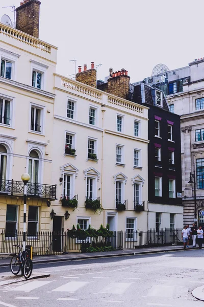 London United Kingdom August 2018 Architektur London City Centre Mayfair — Stockfoto