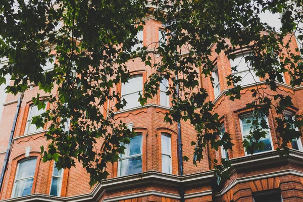 London United Kingdom August 2018 Architektur London City Centre Mayfair — Stockfoto