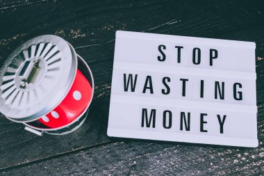 Gambilng zar t ile lightbox üzerinde para mesajınızı boşa harcama