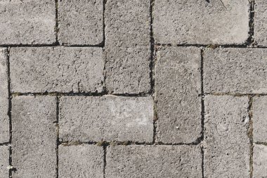 beton fayans asfalt mozaik yüzey arka plan çekim