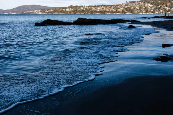 Hobart Tasmania May 31St 2020 Beautiful Crisp Winter Morning Kingston — Stock Photo, Image