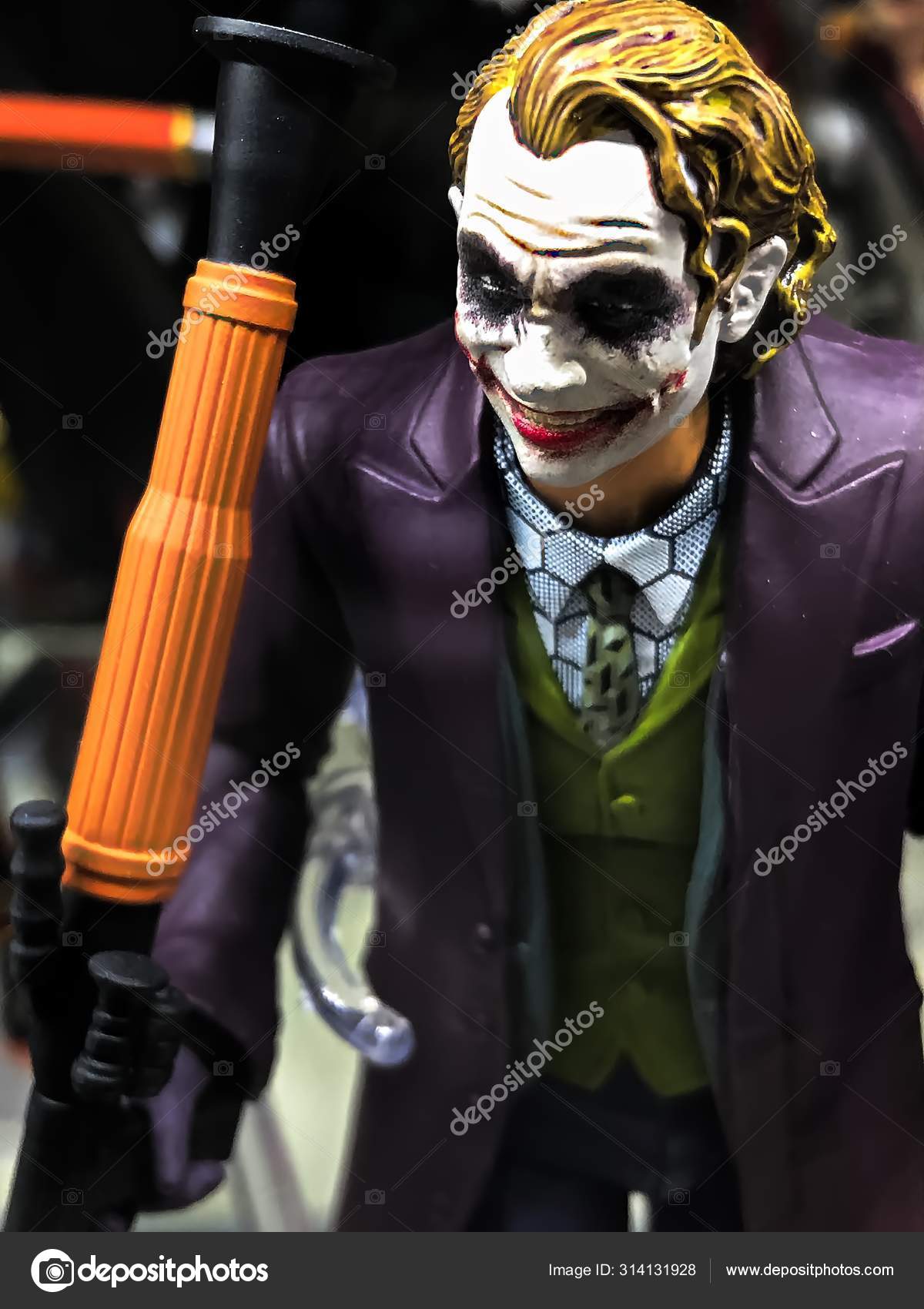 joker figure 2019