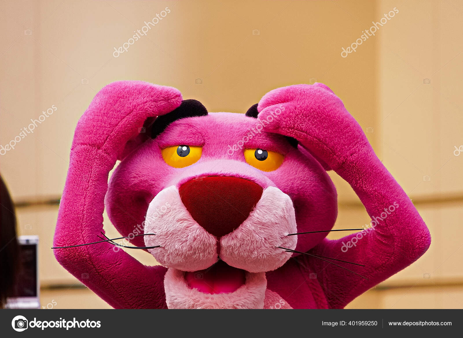 Pantera rosa fotos de stock, imágenes de Pantera rosa sin royalties |  Depositphotos